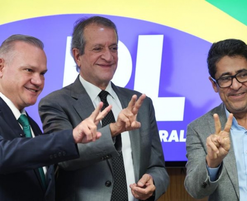Wellington anuncia Convenção Estadual do PL para 22 de julho e dá início à caminhada rumo ao Governo de MT