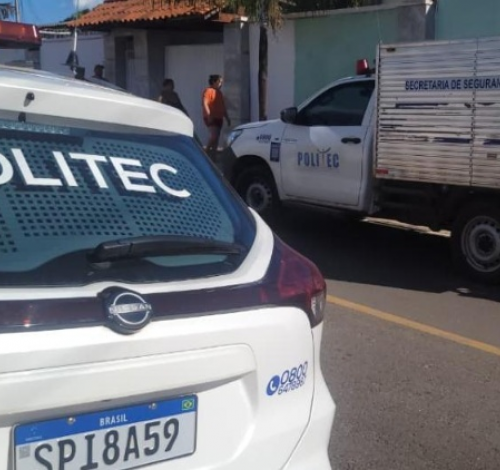 Mulher que confessou ter matado a filha tira a própria vida dentro de delegacia