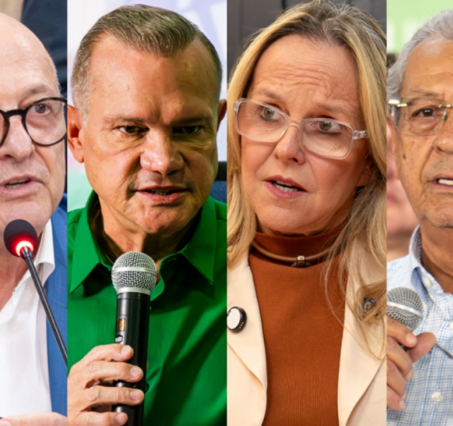 Convenções começam hoje; MT pode ter nove candidatos ao Governo