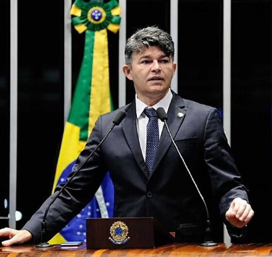 Medeiros apresenta projeto para criar “Lei da Blindagem Rural” e reforçar segurança no campo
