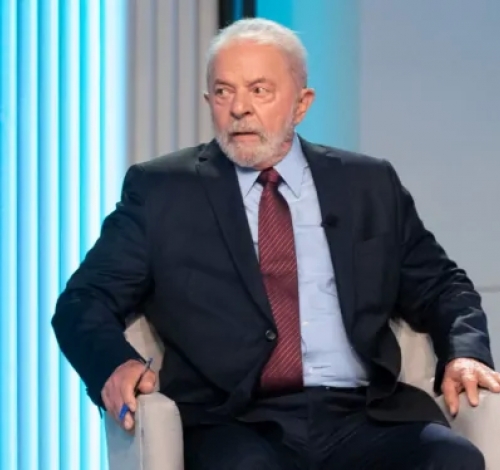Lula estuda fugir dos debates no primeiro turno de 2026