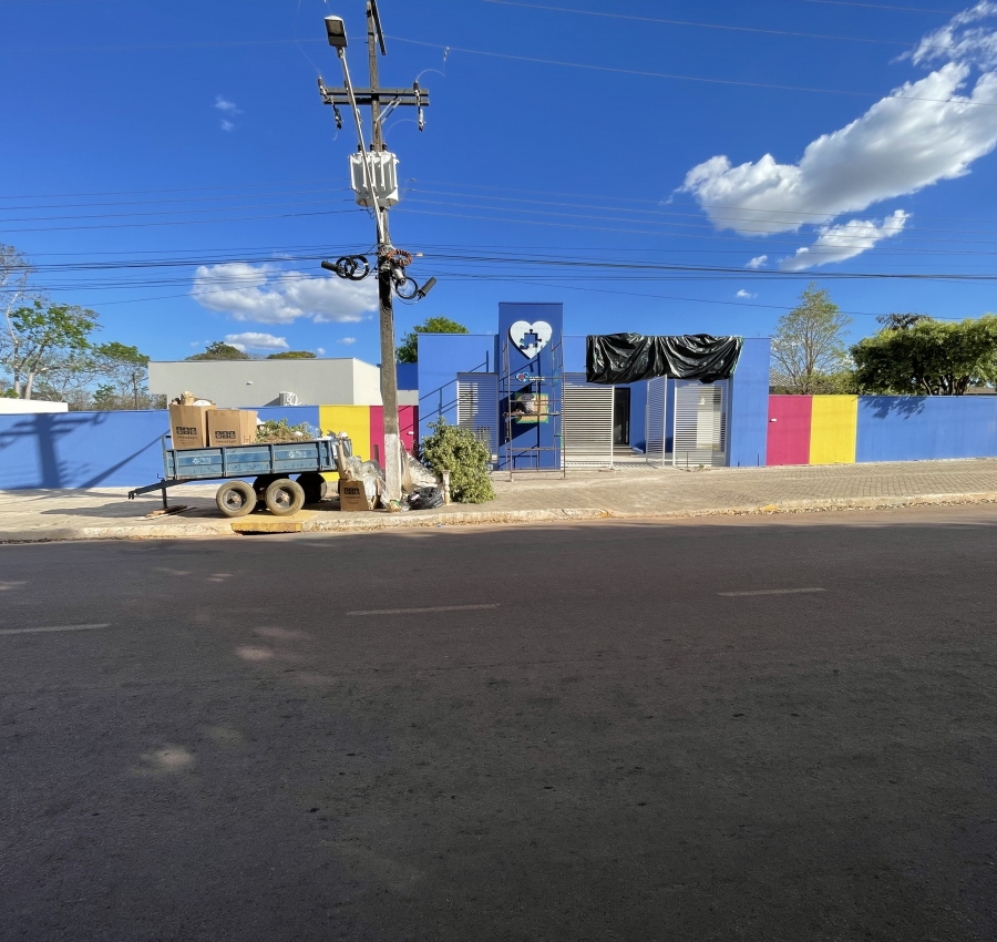 Centro do Autista Silvana Prado entra na reta final e será referência em atendimento especializado no estado.