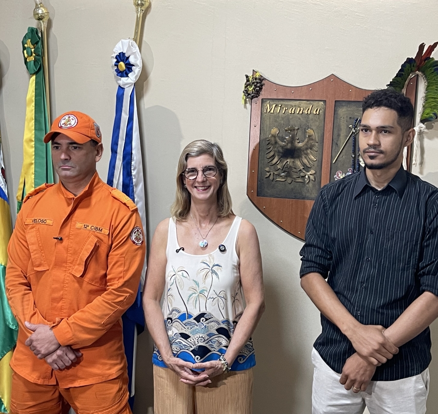 Peixoto reforça combate às queimadas com fiscalização intensificada e uso de drones