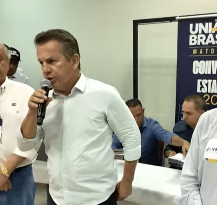 União decide em convenção apoiar Pivetta ao governo; Mauro sai vitorioso e Jayme critica “força do poderio econômico”