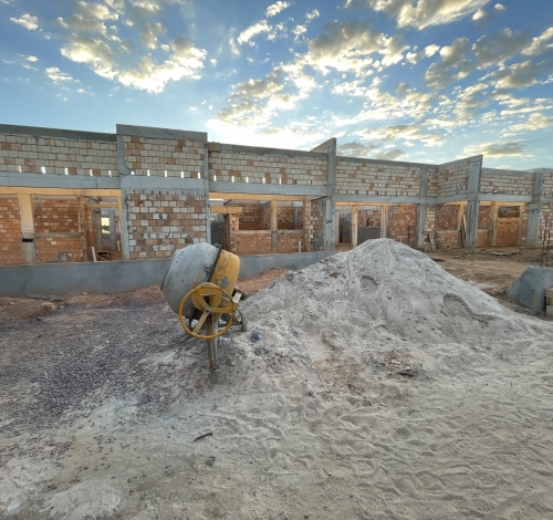 Guarantã do Norte amplia rede de educação infantil com construção de duas novas creches