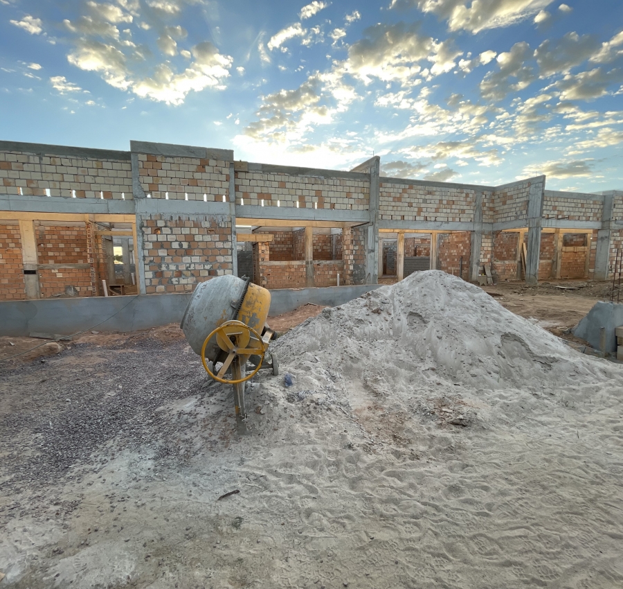 Guarantã do Norte amplia rede de educação infantil com construção de duas novas creches