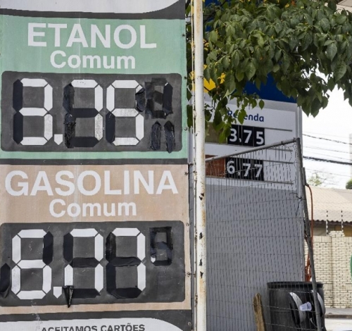 Mato Grosso tem o segundo menor preço de etanol no Brasil