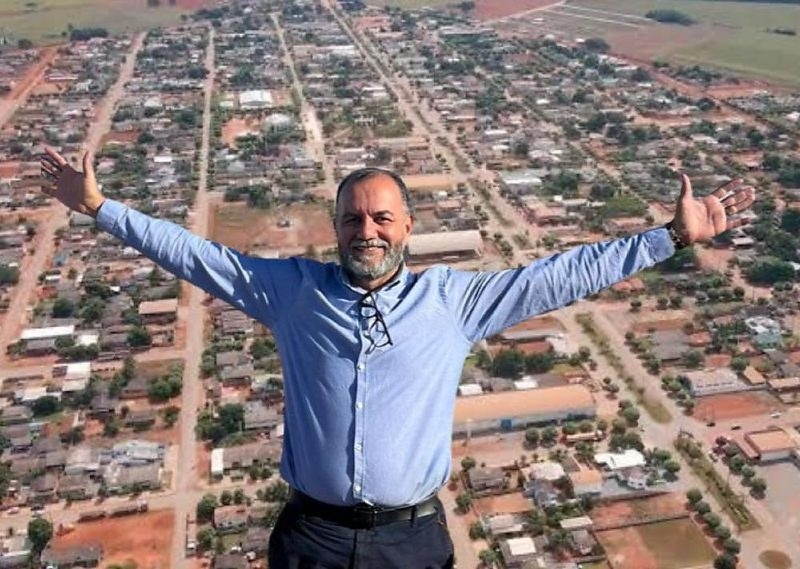 Justiça condena ex-prefeito por usar caminhonete da Prefeitura para viajar e pescar no Carnaval