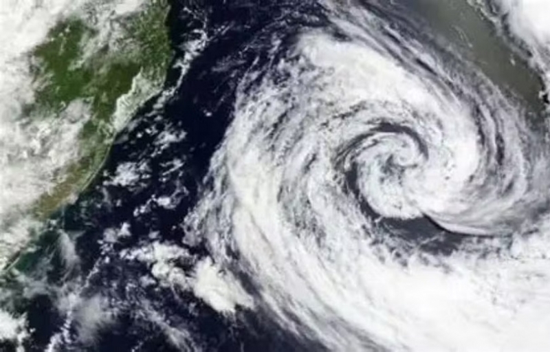Ciclone bomba pode provocar ventos fortes e temporais em 23 cidades de MT