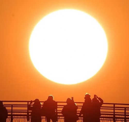 Cuiabá passa dos 40°C e fica entre as 10 cidades mais quentes do país