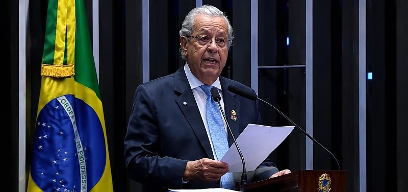 Jayme pede perdão por apoiar Mauro e cobra investigação de Caso Oi