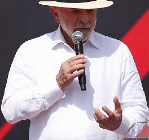 Em lançamento de campanha, Lula faz dura crítica a Toffoli: “É uma questão de caráter e berço”