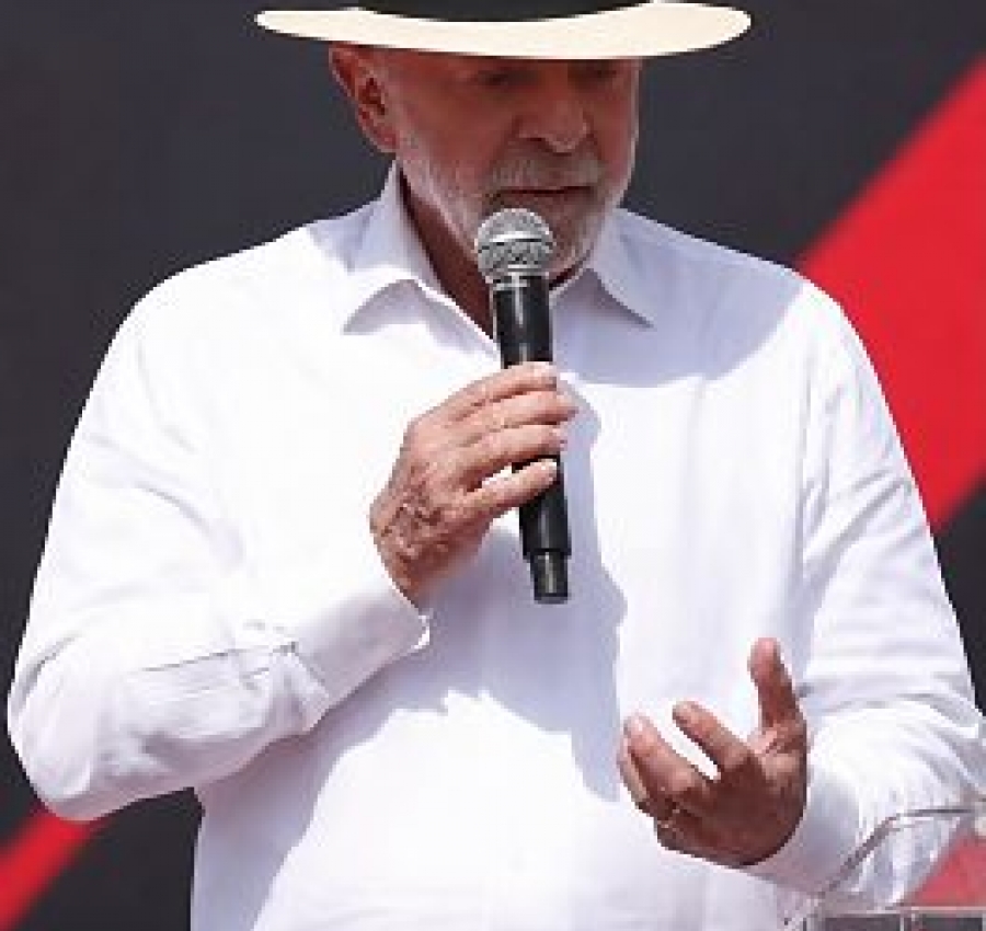 Em lançamento de campanha, Lula faz dura crítica a Toffoli: “É uma questão de caráter e berço”