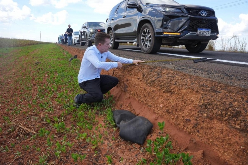Governo rescinde contrato com empresas e obras em trechos da MT-170 serão licitadas novamente
