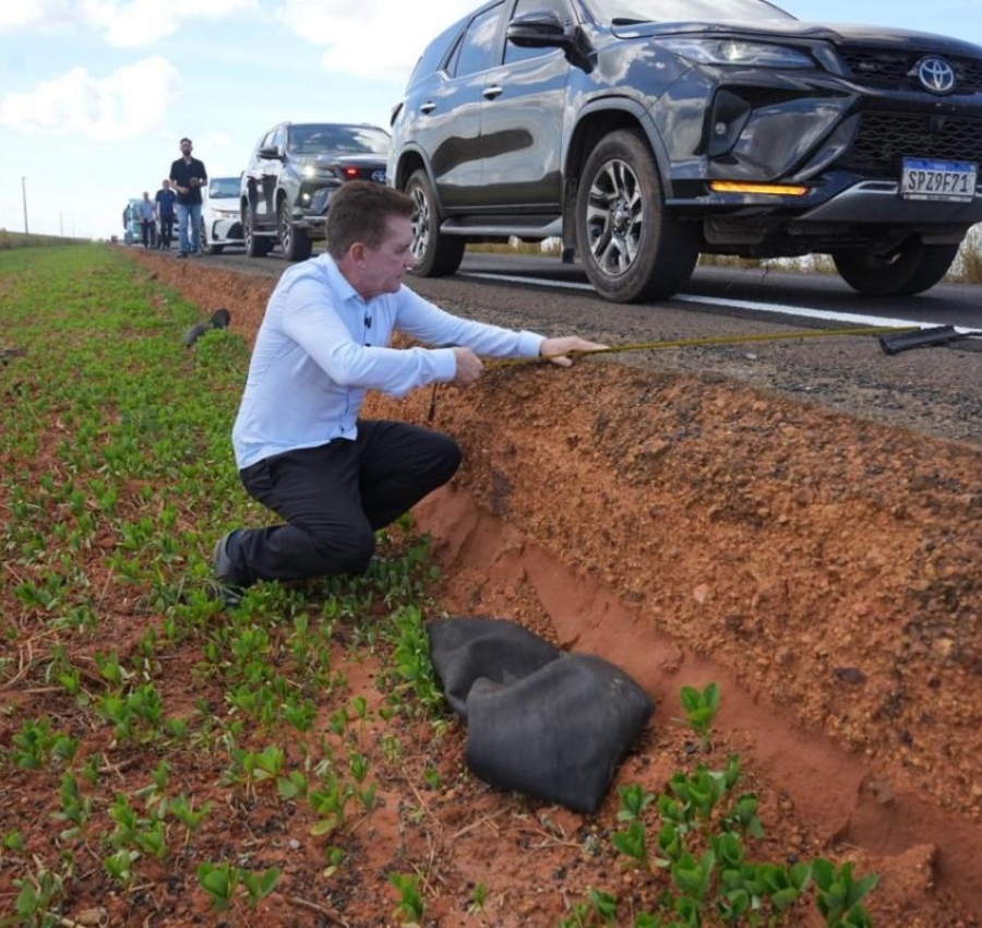 Governo rescinde contrato com empresas e obras em trechos da MT-170 serão licitadas novamente