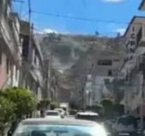 Forte terremoto de magnitude 6,7 atinge o Peru; tremos foi sentido a milhares de quilômetros
