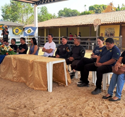 APAE de Peixoto de Azevedo abre Semana Nacional da Pessoa com Deficiência e inaugura melhorias