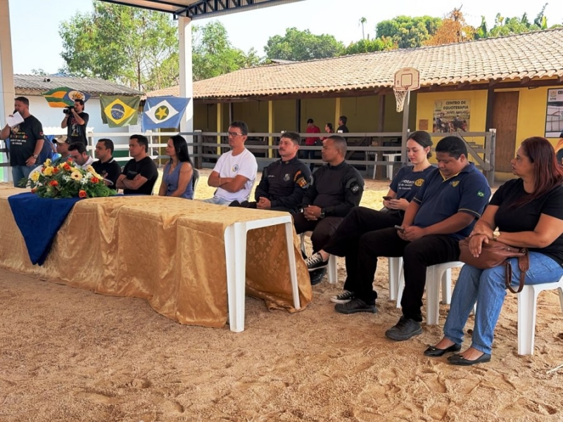 APAE de Peixoto de Azevedo abre Semana Nacional da Pessoa com Deficiência e inaugura melhorias