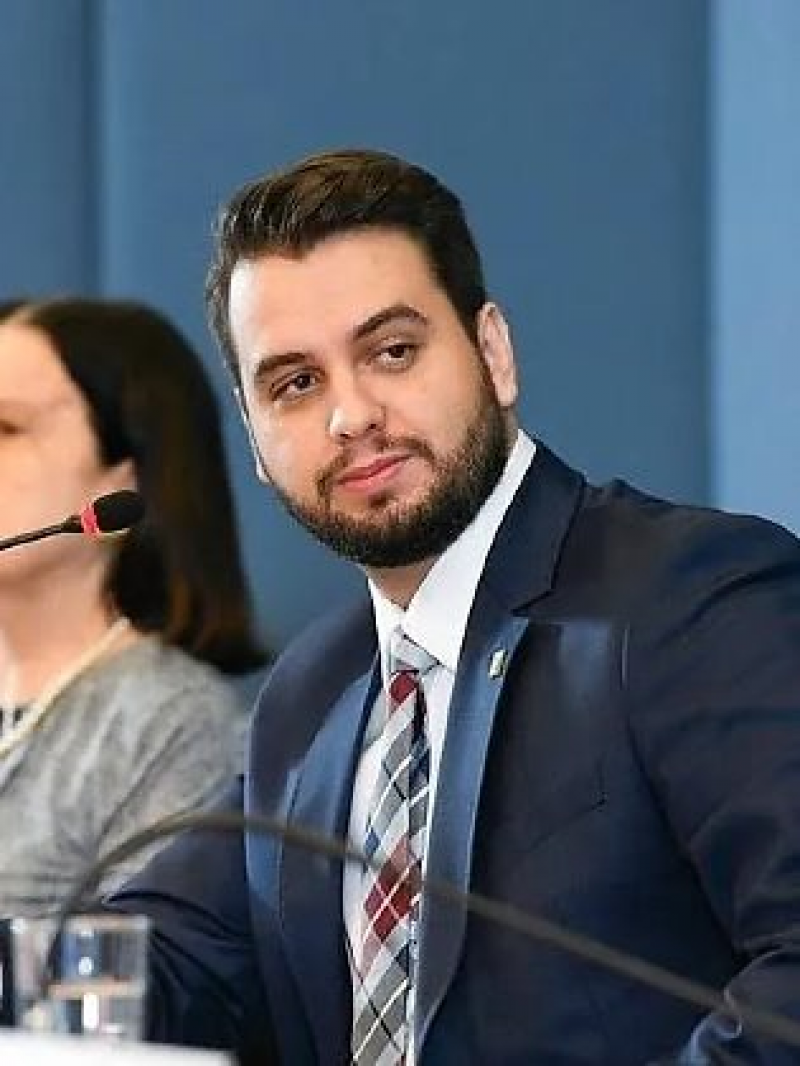Juiz dos EUA afirma que registro usado para prender Filipe Martins era falso