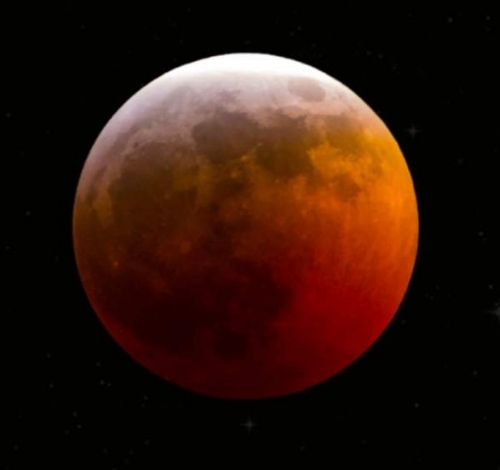 Eclipse da Lua será visível em MT na noite desta quinta