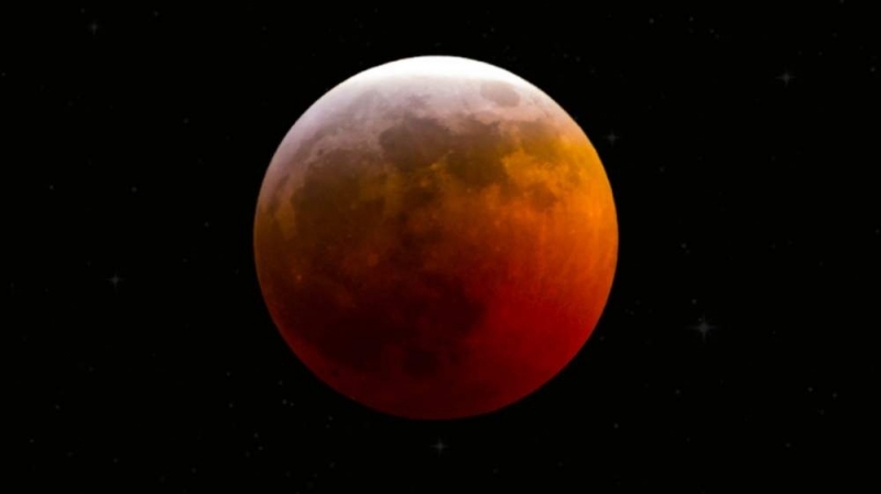 Eclipse da Lua será visível em MT na noite desta quinta