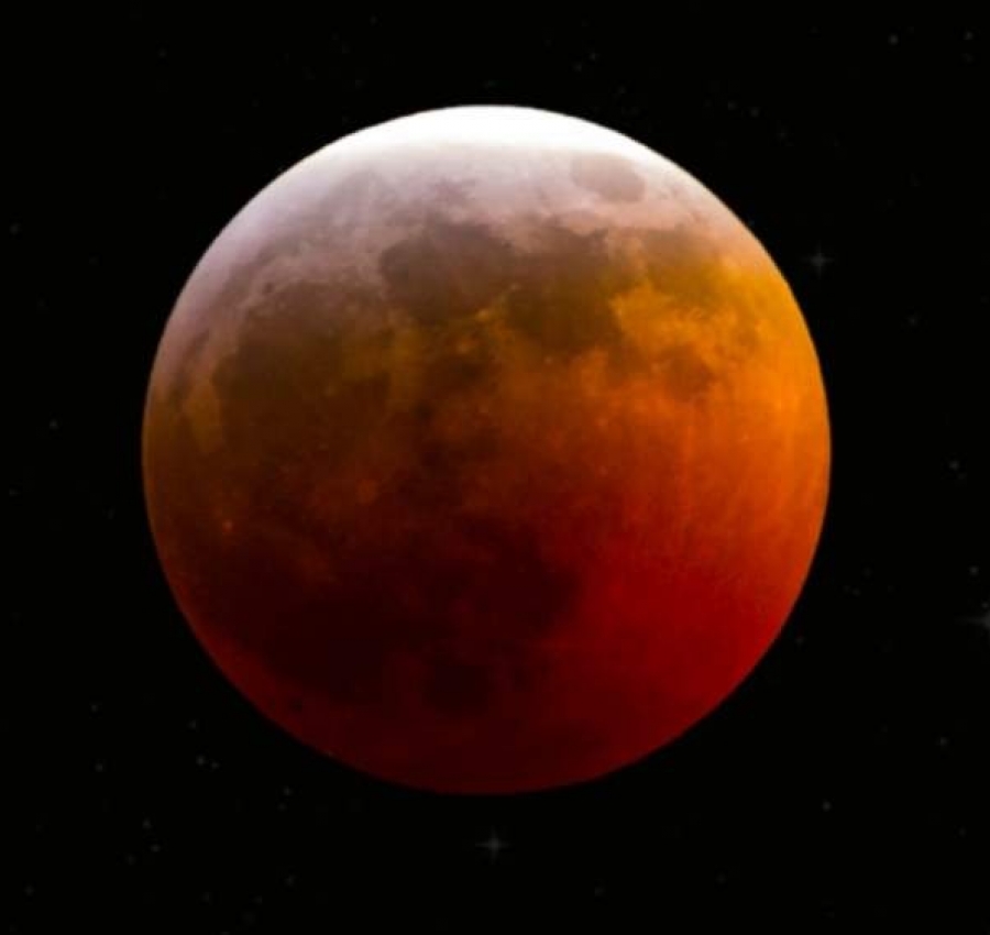 Eclipse da Lua será visível em MT na noite desta quinta