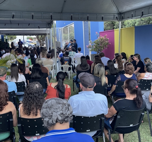 Novo Centro de Referência ao Autismo é inaugurado para ampliar suporte a famílias