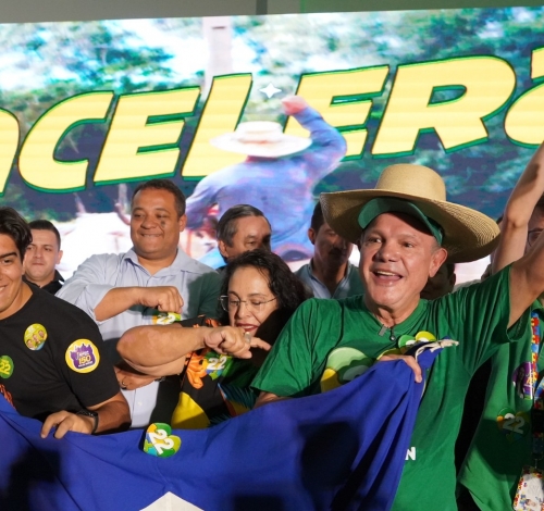 Quaest aponta Wellington à frente no 1º turno e vitória nos cenários de segundo turno