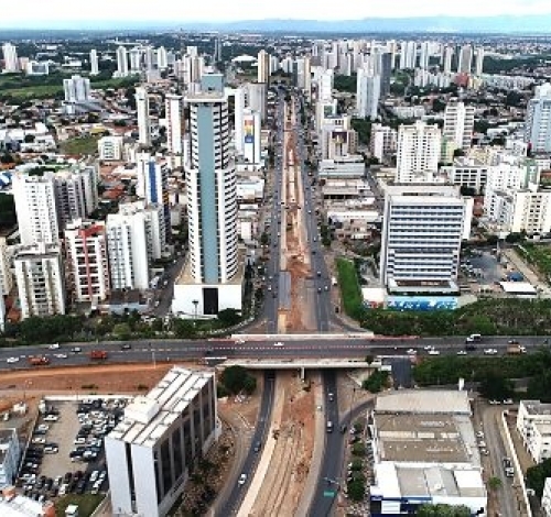 MT chega a 3,95 milhões de habitantes e tem 3º maior crescimento do país