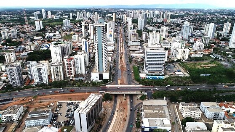 MT chega a 3,95 milhões de habitantes e tem 3º maior crescimento do país