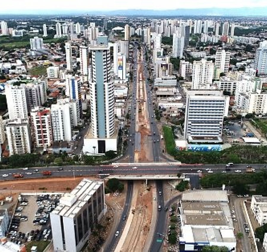 MT chega a 3,95 milhões de habitantes e tem 3º maior crescimento do país