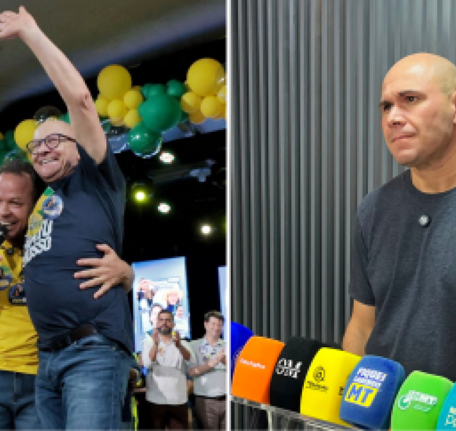 Abílio minimiza punição a Cláudio Ferreira e diz que cada um escolhe próprio caminho político