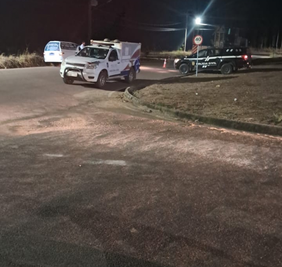 MOTOCICLISTA MORRE APÓS COLISÃO COM CAMINHÃO EM MATUPÁ