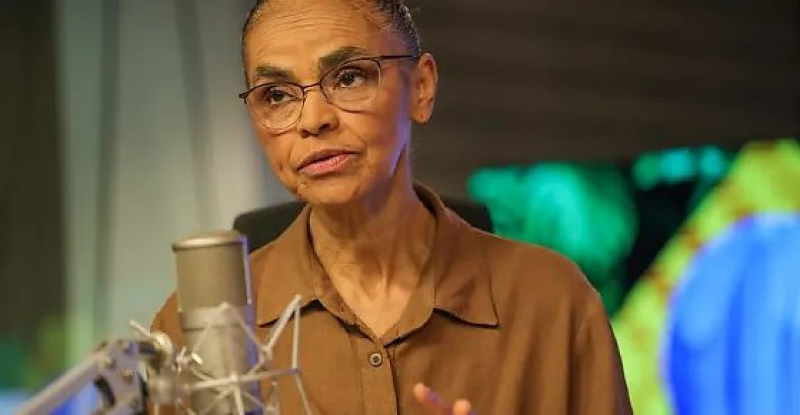 Até Marina Silva defende afastamento de Moraes do STF
