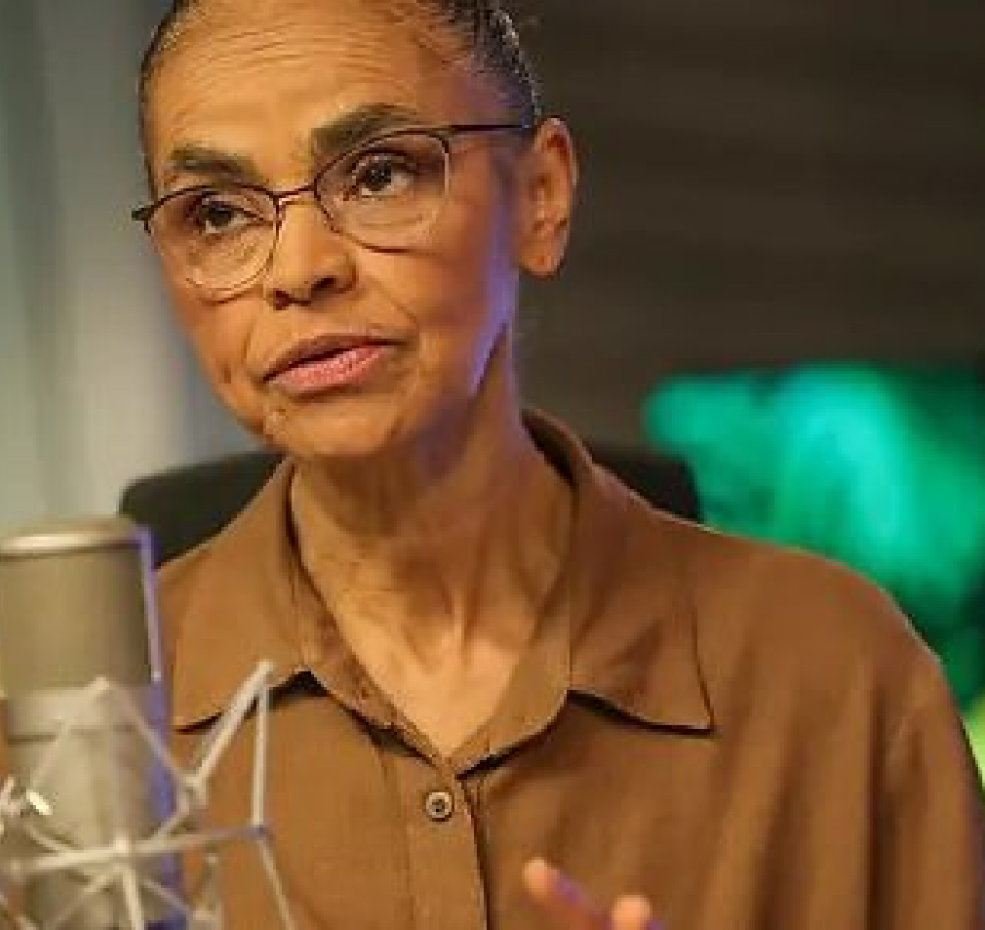 Até Marina Silva defende afastamento de Moraes do STF