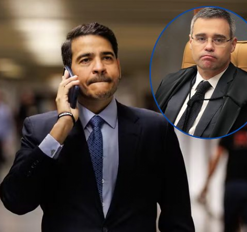 Jorge Messias, chefe da AGU, se recusa a atender pedido da PF para limitar atuação de André Mendonça