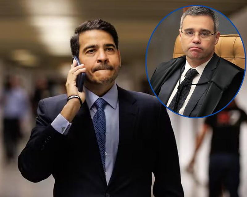 Jorge Messias, chefe da AGU, se recusa a atender pedido da PF para limitar atuação de André Mendonça