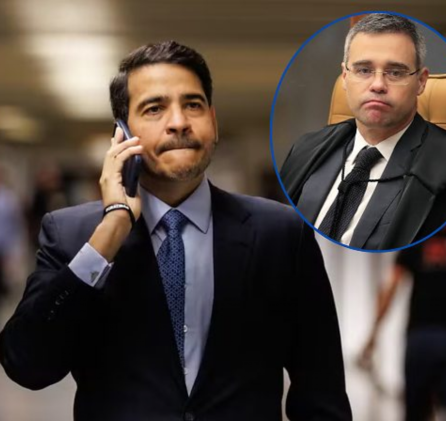 Jorge Messias, chefe da AGU, se recusa a atender pedido da PF para limitar atuação de André Mendonça