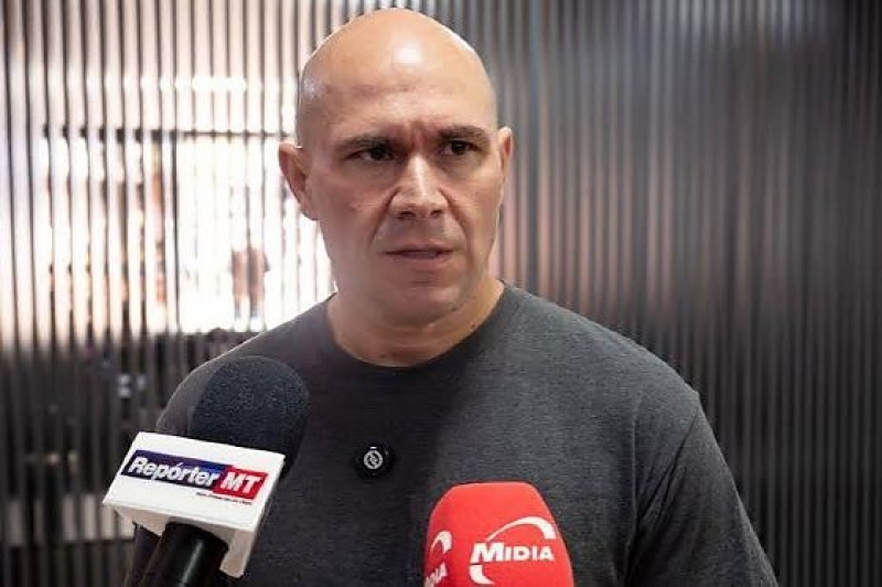 Abilio chama apoio de Fávaro a impeachment de Moraes de “meia-boca” e acusa senador de oportunismo
