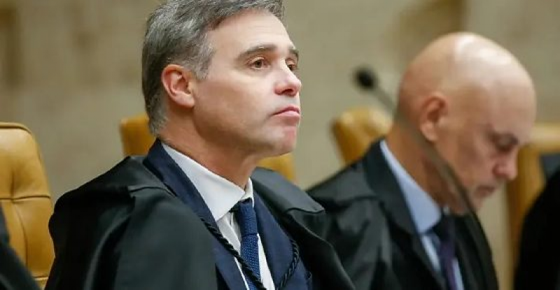 URGENTE: Mendonça libera para julgamento em plenário caso que envolve Moraes e Banco Master no STF