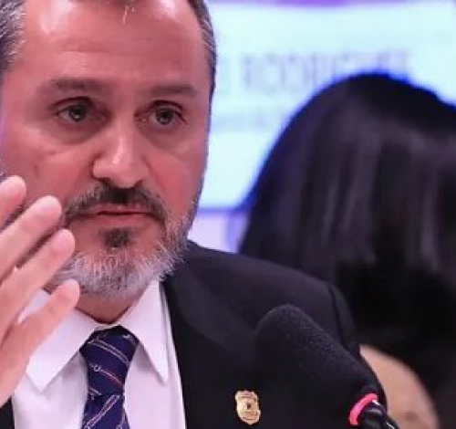 Onze diretores da PF entregam cargos após afastamento de Andrei Rodrigues