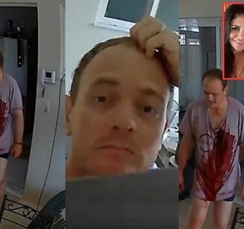 Filha de empresária assassinada pelo marido critica uso de dinheiro público em tratamento vip a feminicida