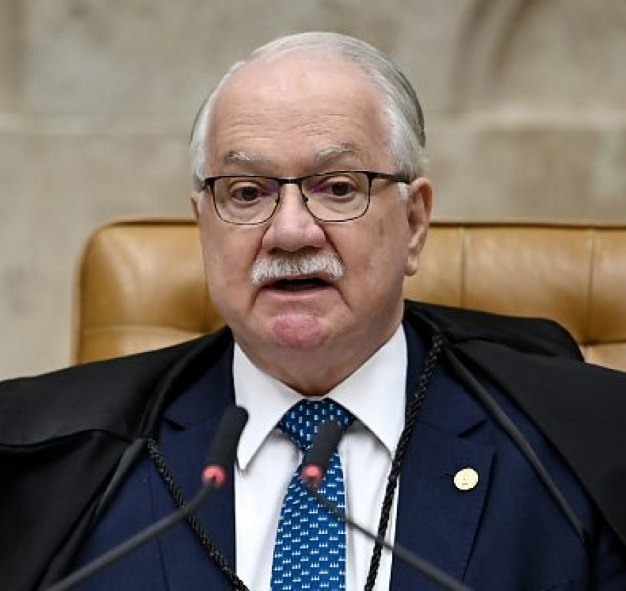 Crise explode no STF: Fachin suspende decisão de Mendonça e de Flávio Dino e mantém chefe da PF