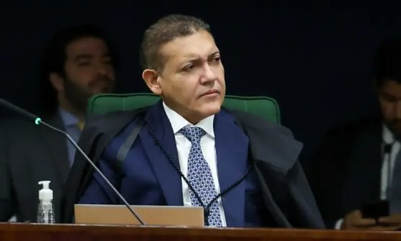 Crise no STF pode derrubar Moraes e Nunes Marques assumir comando do STF