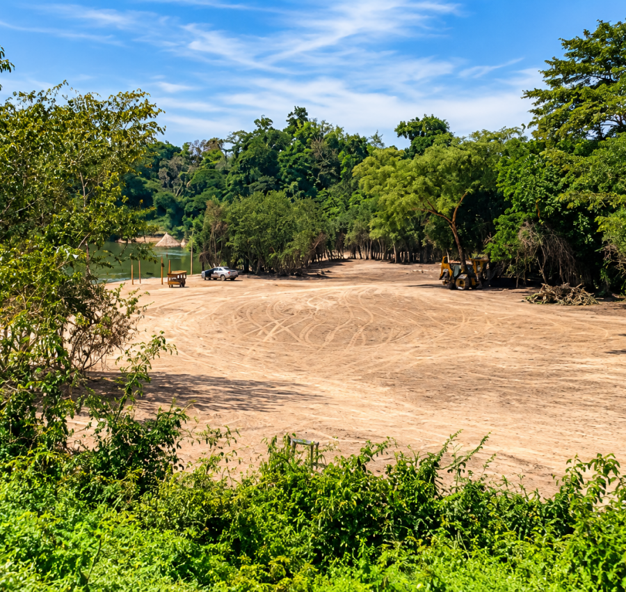 1º Festival de Pesca de Novo Mundo terá estrutura com camping, praia, shows e grande premiação