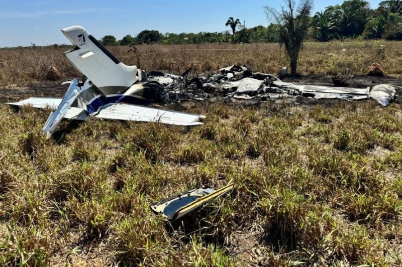 Novo dono comprou avião há 4 meses e morreu com outros dois