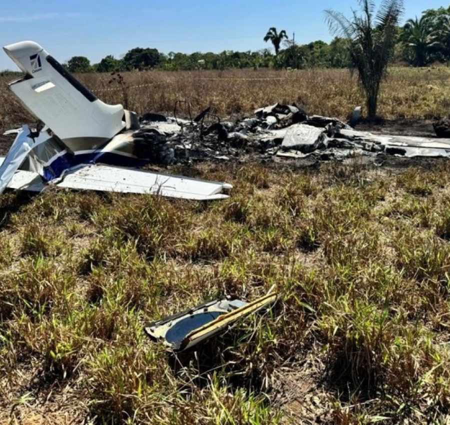 Novo dono comprou avião há 4 meses e morreu com outros dois