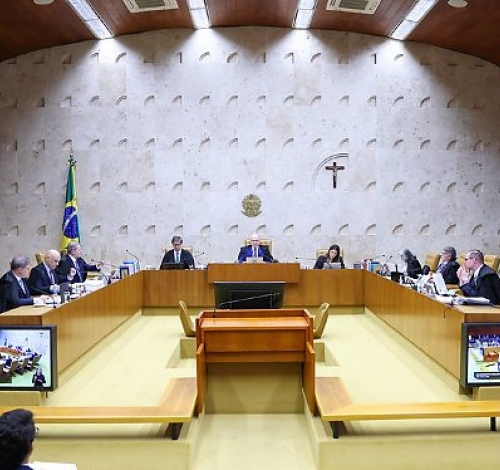 STF define rito para sessão que pode abrir investigação contra Moraes