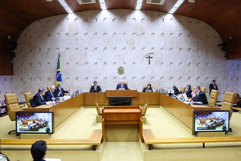 STF define rito para sessão que pode abrir investigação contra Moraes