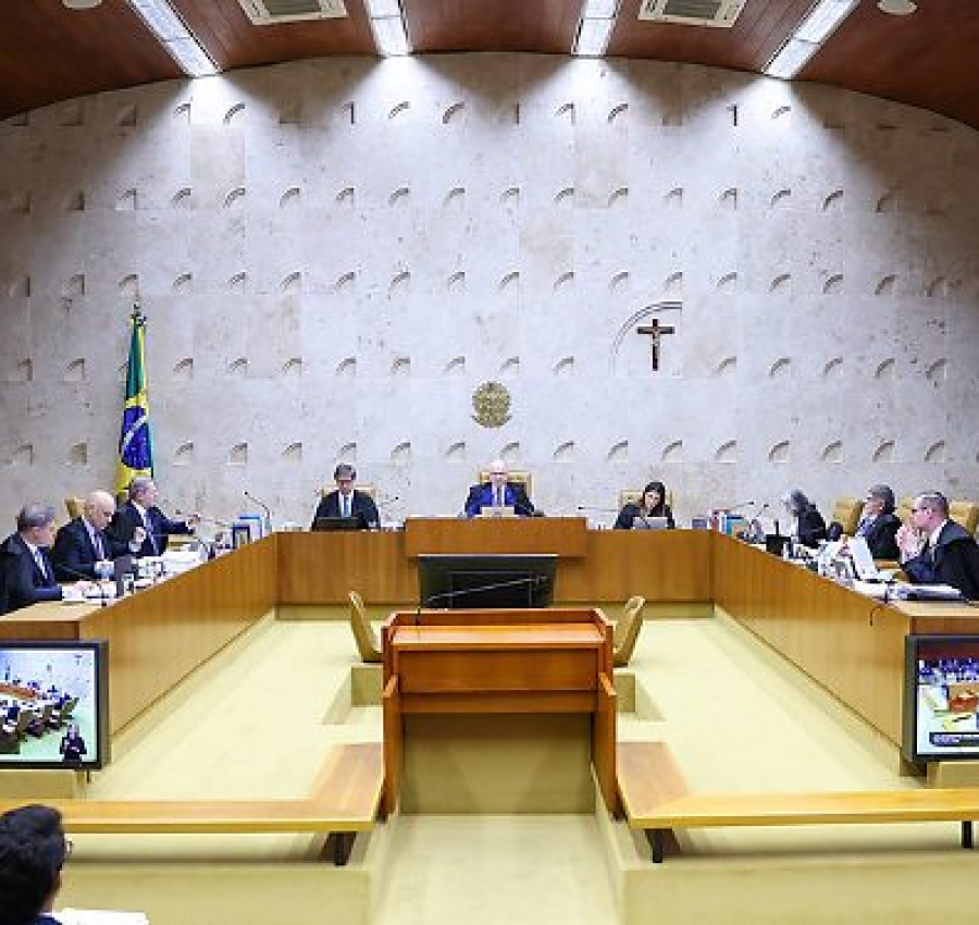 STF define rito para sessão que pode abrir investigação contra Moraes